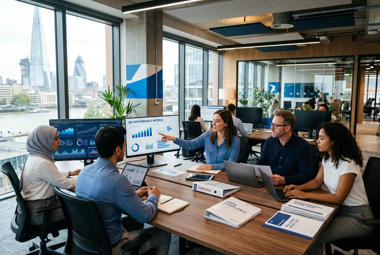 Maplebrookgroup analysis team
